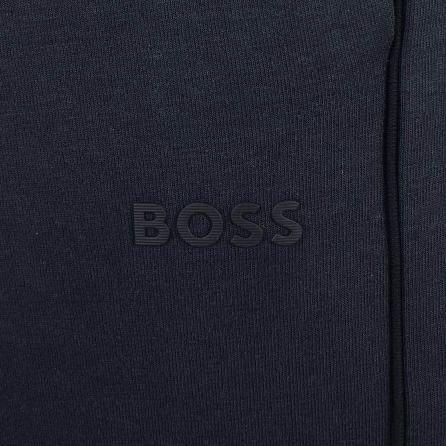 Hugo boss hadiko navy top